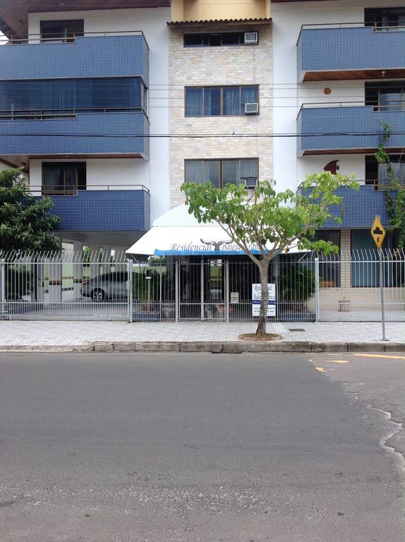 Residencial Baleia Franca Aparthotel Governador Celso Ramos Buitenkant foto