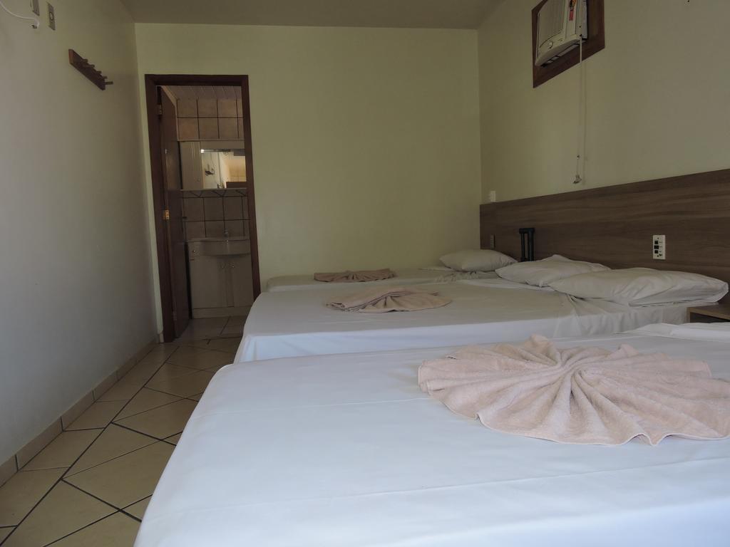 Residencial Baleia Franca Aparthotel Governador Celso Ramos Buitenkant foto