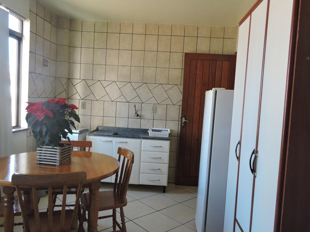 Residencial Baleia Franca Aparthotel Governador Celso Ramos Buitenkant foto
