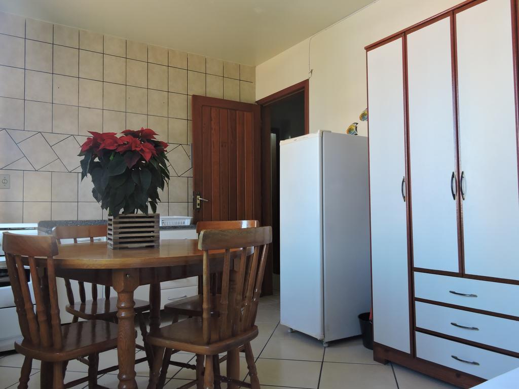 Residencial Baleia Franca Aparthotel Governador Celso Ramos Buitenkant foto