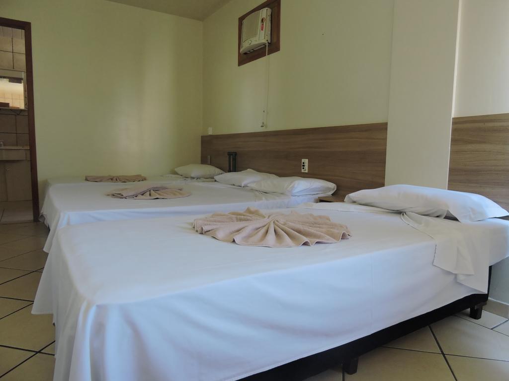 Residencial Baleia Franca Aparthotel Governador Celso Ramos Buitenkant foto