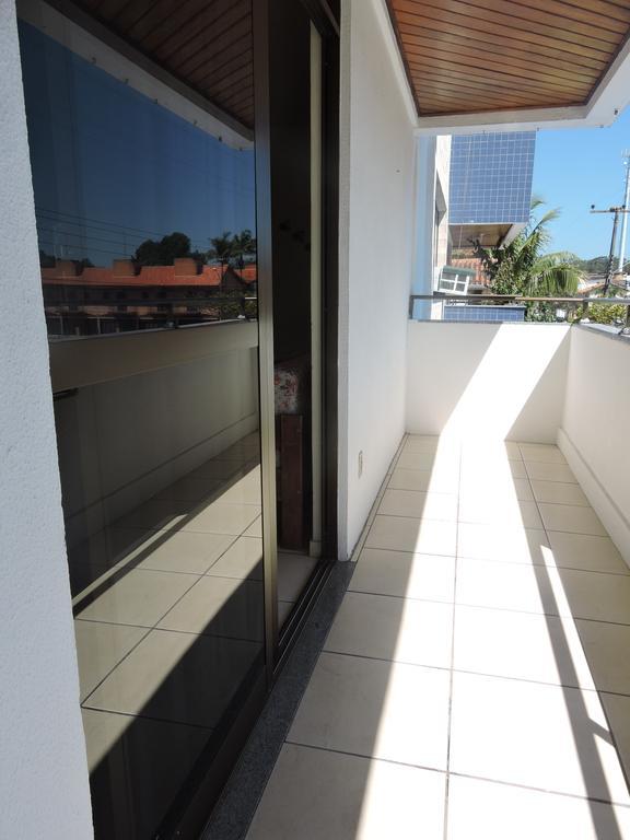 Residencial Baleia Franca Aparthotel Governador Celso Ramos Buitenkant foto