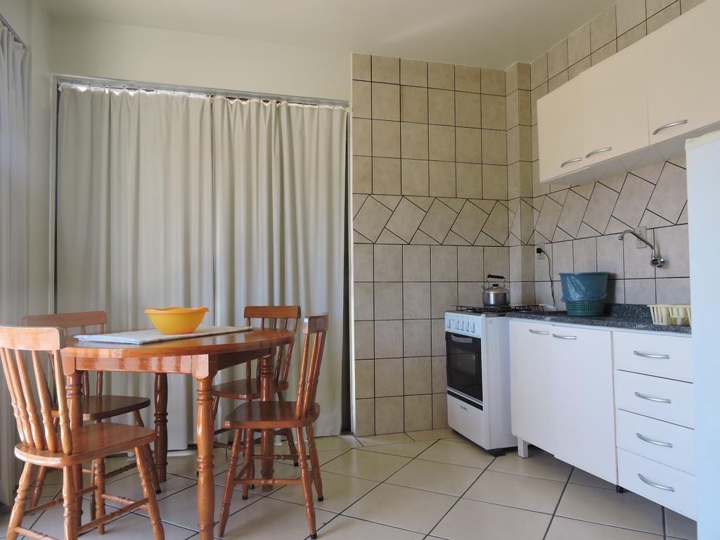Residencial Baleia Franca Aparthotel Governador Celso Ramos Buitenkant foto