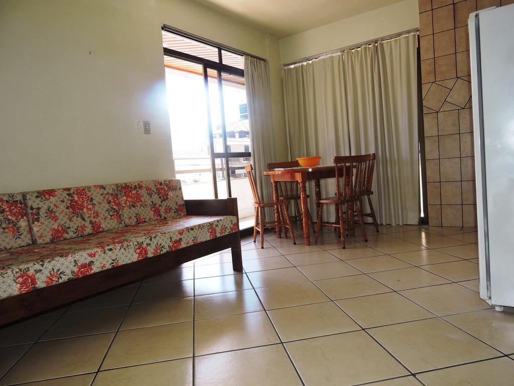 Residencial Baleia Franca Aparthotel Governador Celso Ramos Buitenkant foto