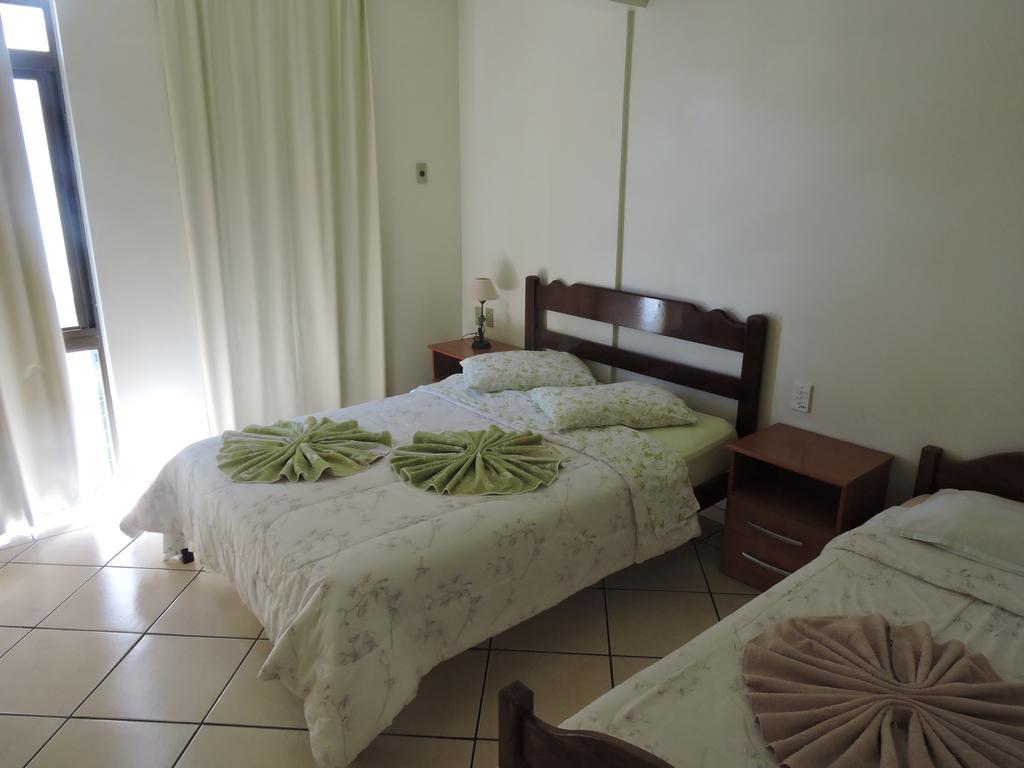 Residencial Baleia Franca Aparthotel Governador Celso Ramos Buitenkant foto
