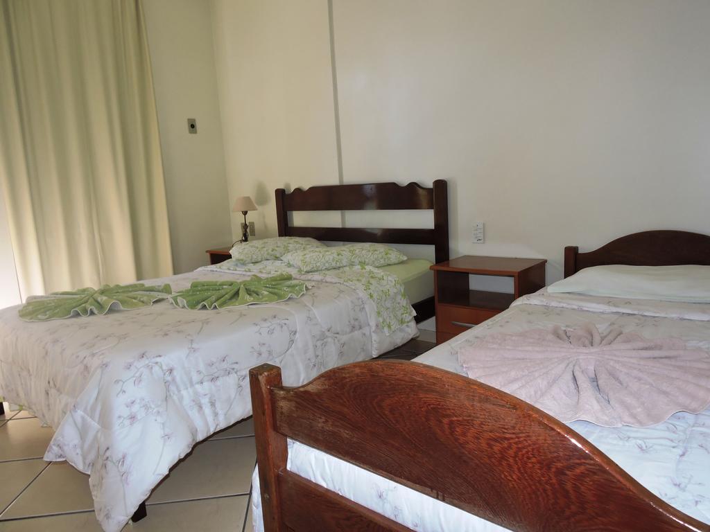 Residencial Baleia Franca Aparthotel Governador Celso Ramos Buitenkant foto
