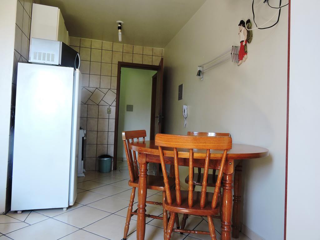 Residencial Baleia Franca Aparthotel Governador Celso Ramos Buitenkant foto