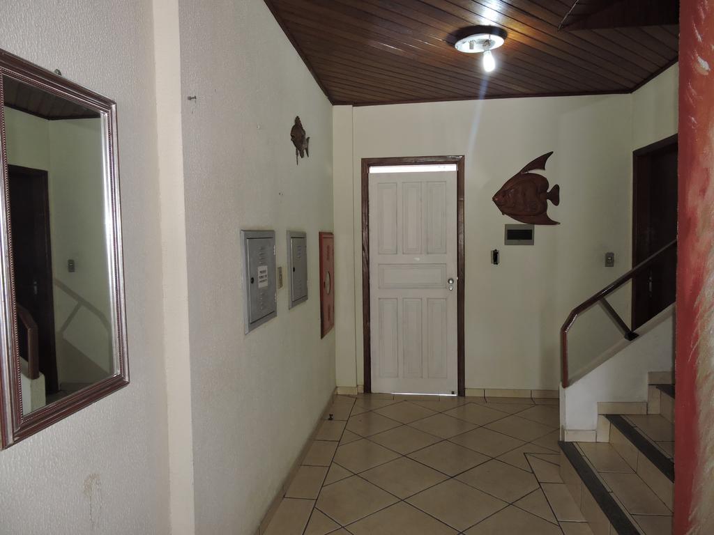 Residencial Baleia Franca Aparthotel Governador Celso Ramos Buitenkant foto