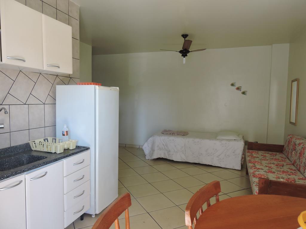 Residencial Baleia Franca Aparthotel Governador Celso Ramos Buitenkant foto
