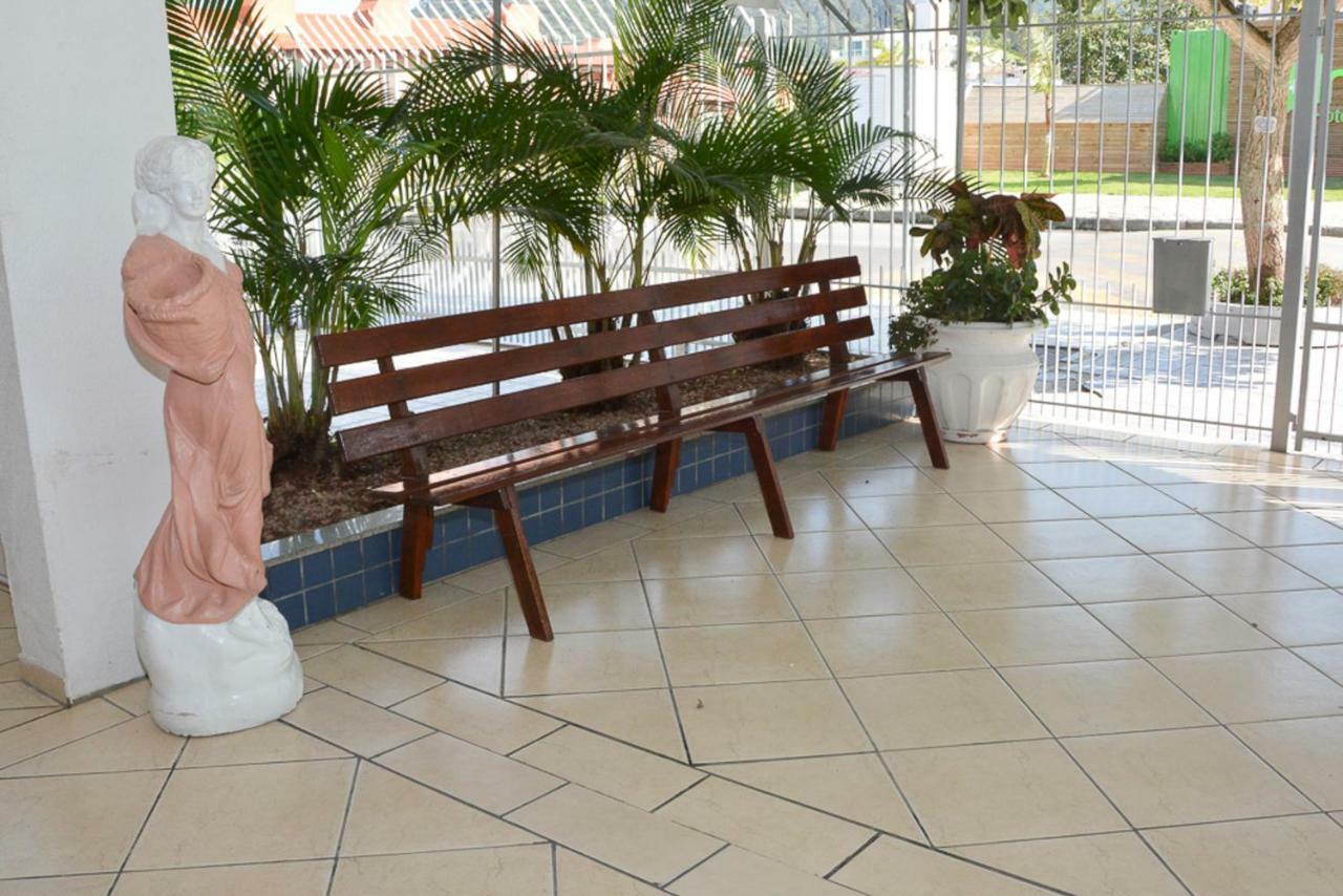 Residencial Baleia Franca Aparthotel Governador Celso Ramos Buitenkant foto