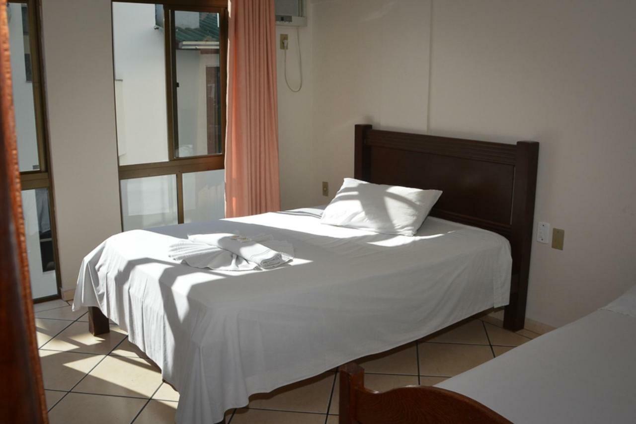 Residencial Baleia Franca Aparthotel Governador Celso Ramos Buitenkant foto