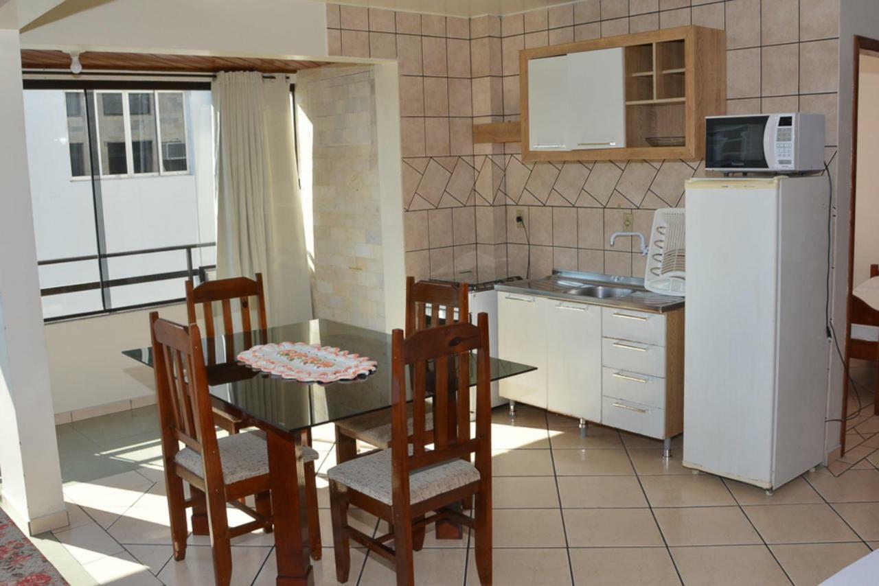 Residencial Baleia Franca Aparthotel Governador Celso Ramos Buitenkant foto