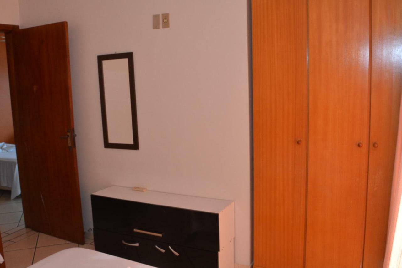 Residencial Baleia Franca Aparthotel Governador Celso Ramos Buitenkant foto