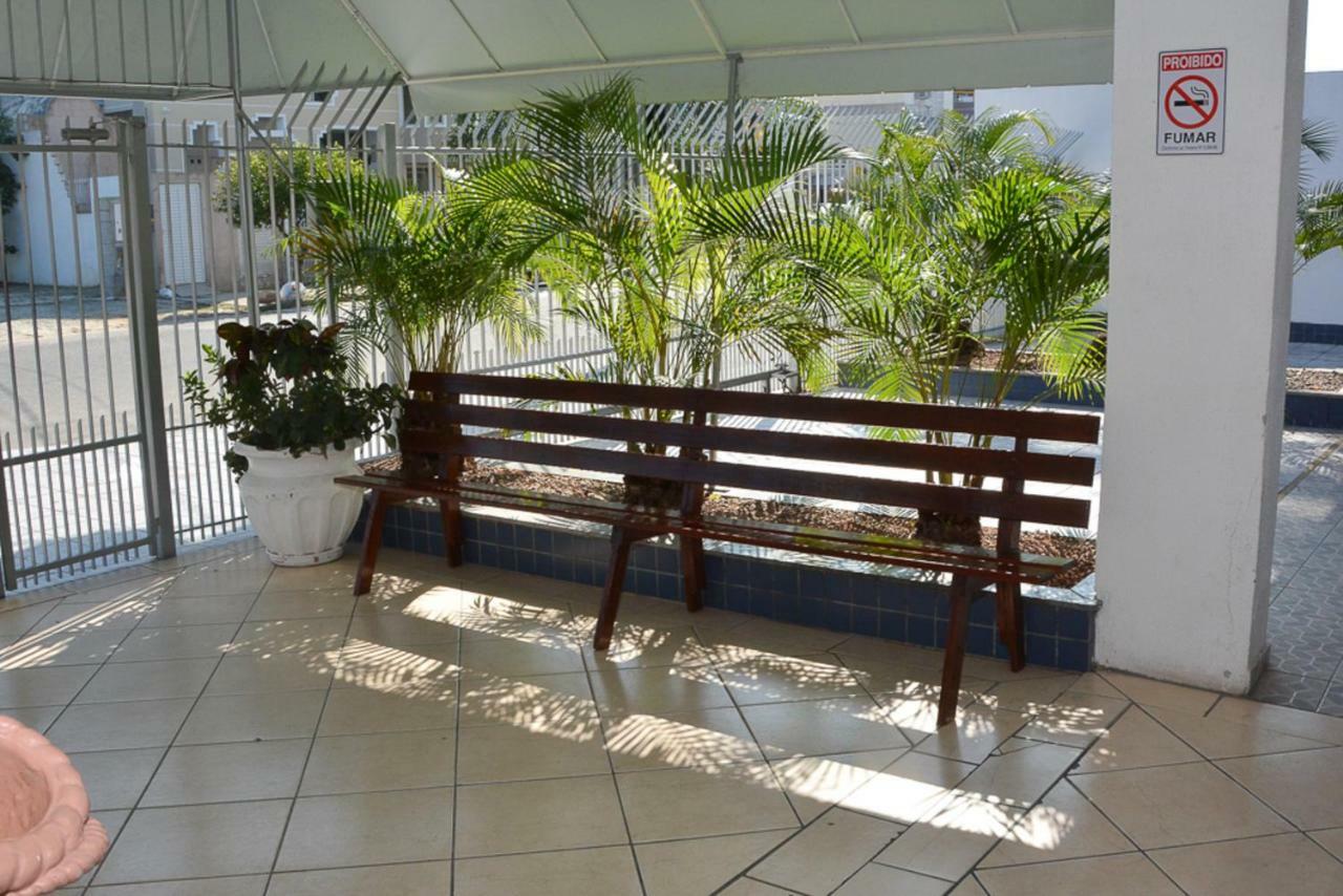 Residencial Baleia Franca Aparthotel Governador Celso Ramos Buitenkant foto