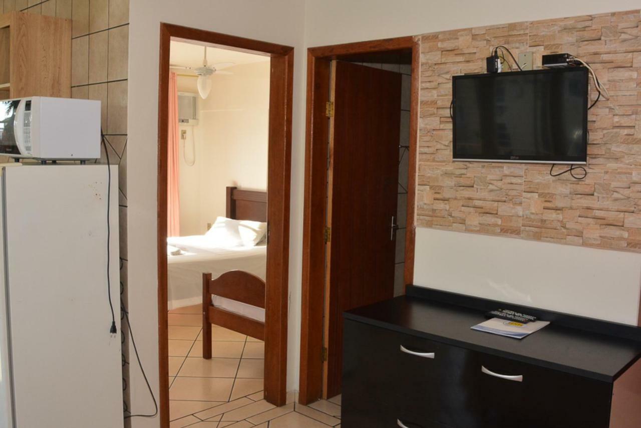 Residencial Baleia Franca Aparthotel Governador Celso Ramos Buitenkant foto